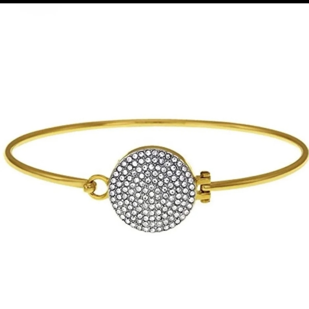 STUNNING MICHAEL KORS STATEMENT BRACELET - Picture 5 of 6